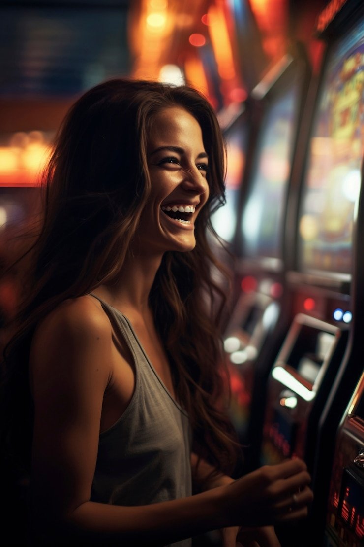 Antarmuka betting Live Game Shows di aplikasi mobile mega hoki