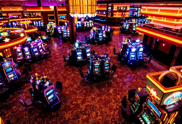 Meja Sic Bo Dadu di platform mega hoki dengan dealer langsung dan tampilan multi-kamera
